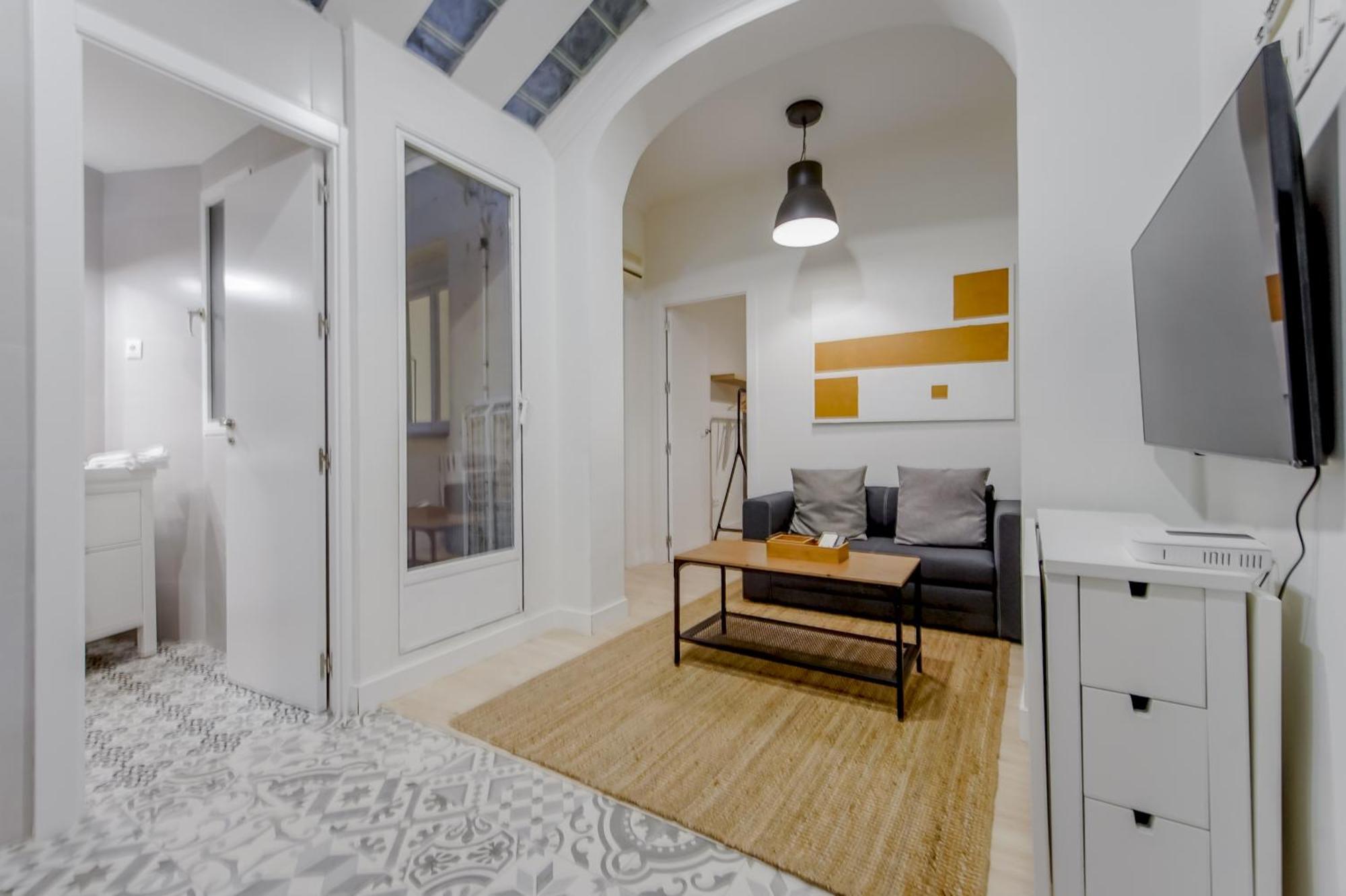 Ny Style Apt 5P En San Mateo Centro Chueca-Malasana E1 Madri Exterior foto